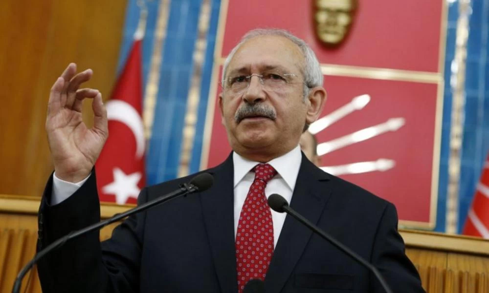 Τουρκία :"Αναπόφευκτες οι γρήγορες εκλογές, λέει ο ηγέτης της CHP"